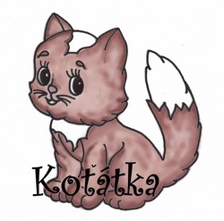 Koťátka